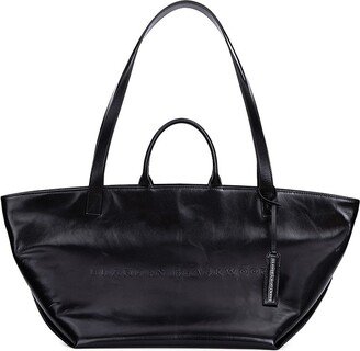 Everyday Leather Tote Bag