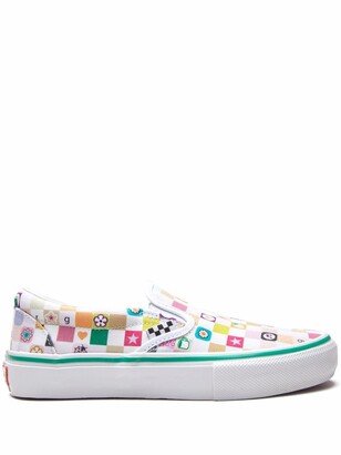 x Frog Skateboards Skate slip-on LTD sneakers