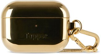 Gold 18k Plated AirPods Pro Neck Case