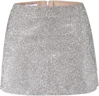 Camille Skirt Crystal