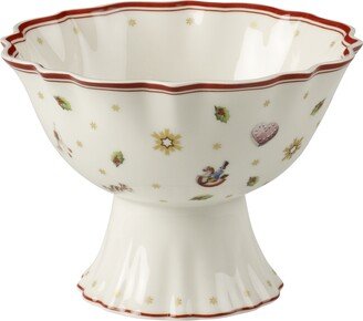 Toys Delight Footed Individual Bowl