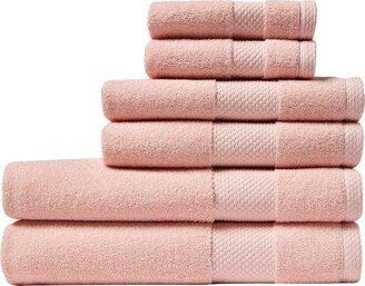 Heritage Supima Cotton 6Pc Towel Set-AD