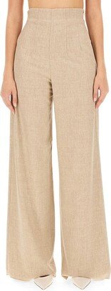 Venas Wide-Leg Trousers-AB