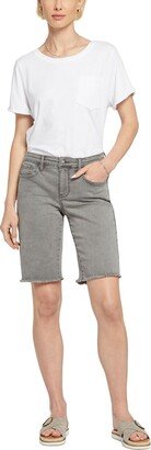 Womens Denim Shorts-AA