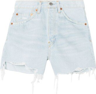 50s Cutoffs denim shorts