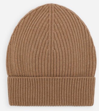 Wool and cashmere hat-AA