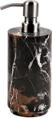 Marble Crafter Eris Marble Honed Cylindrical Soap Dispenser