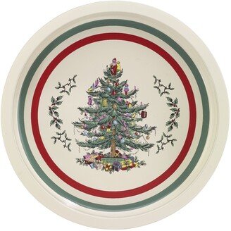 Christmas Tree® Tartan Soap Dish - Multicolor