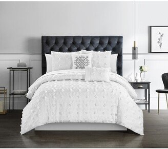 Ahtisa 5 Piece Queen Comforter Set