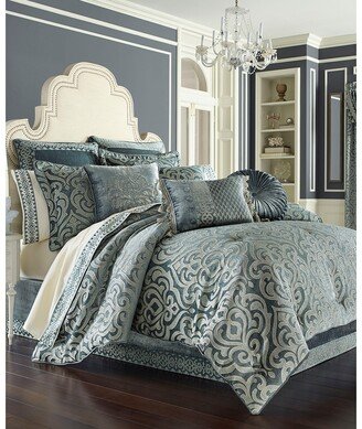 Sicily 4-Pc. Comforter Set, California King