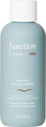 Function of Beauty PRO Bond Repair Custom Shampoo for Wavy, Damaged Hair