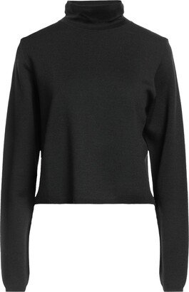 SEVENTY SERGIO TEGON Turtleneck Black