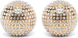 STEPHANE ROLLAND Crystal-Embellished Bag Accessories