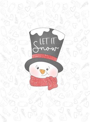 Tall Snowman Script