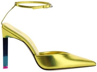 Perine Slingback Pumps