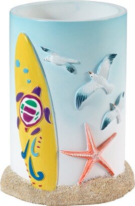 Surf Time Surfboards Resin Tumbler