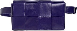 ‘Cassette Mini’ Belt Bag - Purple