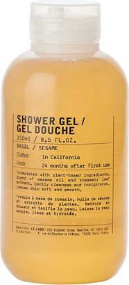 Basil Shower Gel