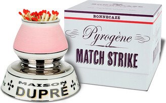 Maison Dupre French Match Strike