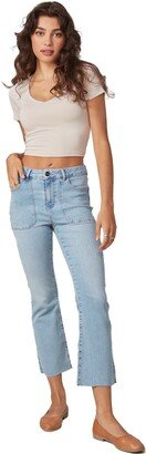 Women's Lola High Rise Bootcut Jeans