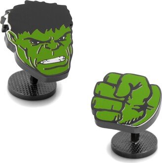 Hulk Comics Pair Cufflinks