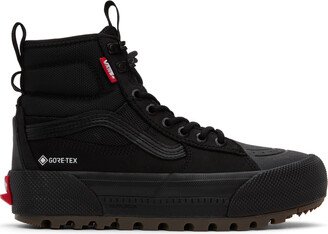 Black SK8 Hi GORE-TEX MTE-3 Sneakers