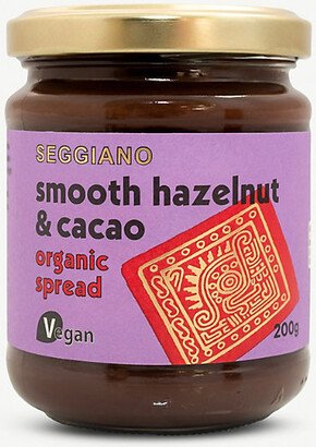 Seggiano Smooth Choc Hazelnut Spread 200g