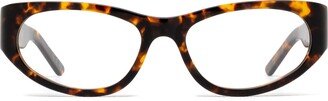 Numero 112 Burnt Havana Glasses