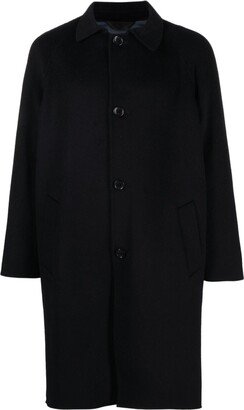 Paltò Marcello single-breasted coat