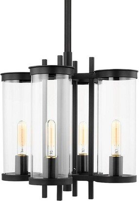 Visual Comfort Studio Eastham Outdoor Chandelier