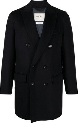 Paltò Gregorio double-breasted coat