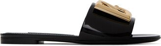 Black Logo Slides