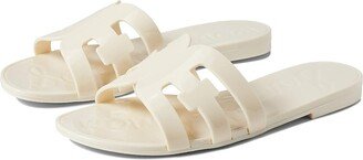 Bay Jelly (Ivory) Women's Shoes