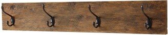 Kunkel Holdings, LLC Reclaimed Oak Coatrack