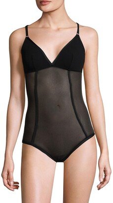 Verona Mesh Bodysuit