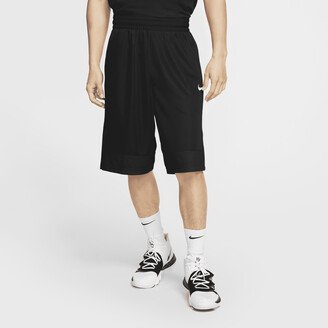 Men's Dri-FIT Icon Basketball Shorts in Black