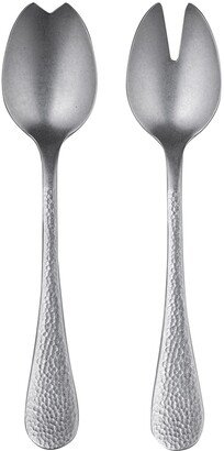 Epoque Pewter Salad Servers Set