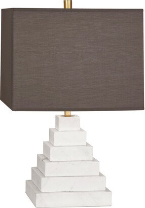 Canaan Pyramid Table Lamp