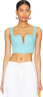 Serina Crop Top