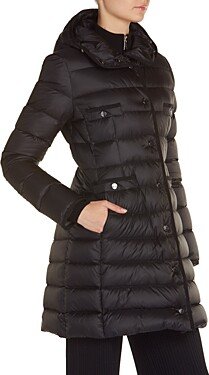 Hirma Hooded Down Puffer Coat