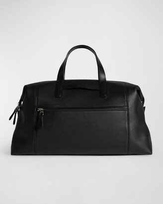 Men's 1893 Harness Leather Duffel Bag