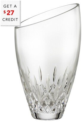 Lismore 9In Essence Vase With $27 Credit