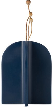 Blue Eros Vase