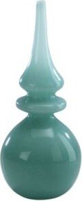 Stupa Vase Turquoise Collection