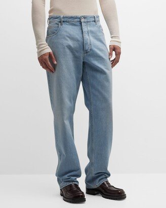 Men's Loose-Fit Jeans