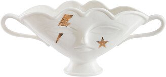 Gilded Giuliette Urn