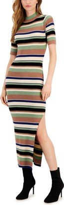 Women's Esme Striped Sweater-Knit Dress