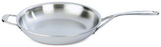 Atlantis Proline 12.6 Stainless Steel Fry Pan