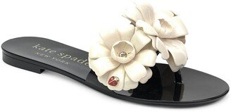 Jaylee Floral Flip Flop