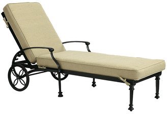 Amalfi Chaise with 1 Cushion